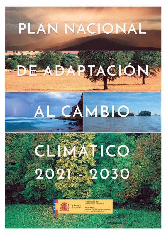 Plan Nacional De AdaptaciÓn Al Cambio ClimÁtico 2021 2030 Federación